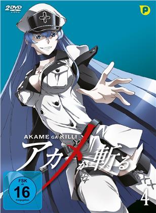 Akame ga Kill! - Staffel 1 - Vol. 4 (Limited Edition, 2 DVDs)