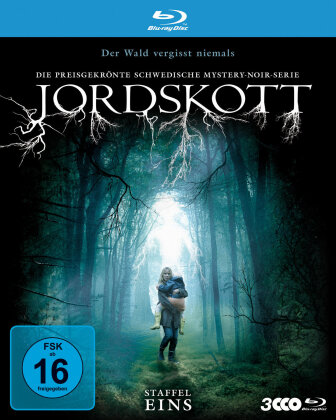 Jordskott - Die Rache des Waldes - Staffel 1 (3 Blu-rays)