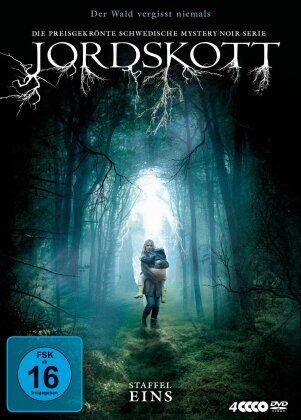 Jordskott - Die Rache des Waldes - Staffel 1 (4 DVDs)