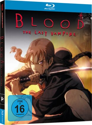 Blood the last vampire (2000)
