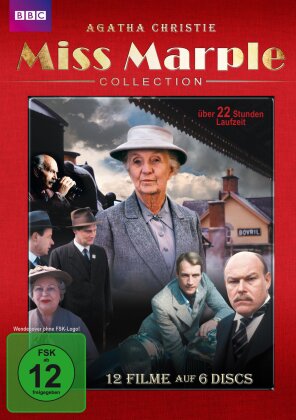 Agatha Christie's Miss Marple - Collection (6 DVDs)