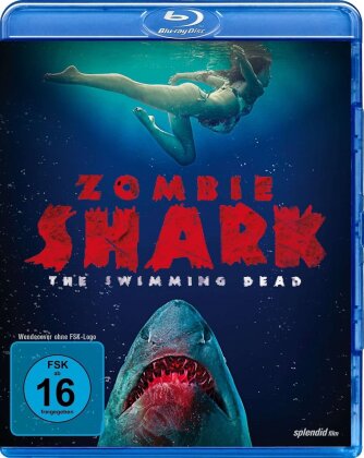 Zombie Shark - The Swimming Dead (2015)