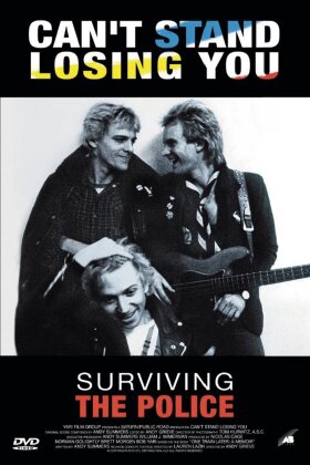 The Police - Can't Stand Losing You - Surviving The Police