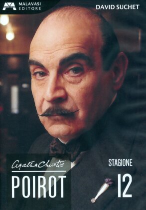 Poirot - Stagione 12 (2 DVDs)