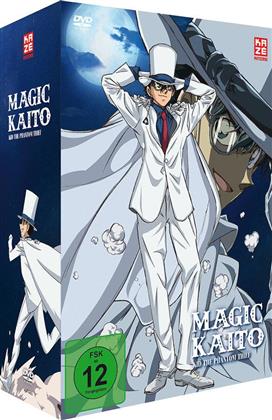 Magic Kaito: Kid the Phantom Thief - Vol. 1 (+ Sammelschuber, Limited Edition)