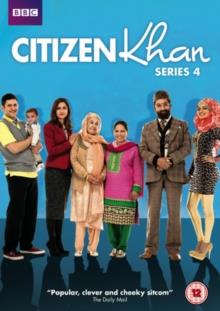 Citizen Khan - Series 4 (2 DVDs)