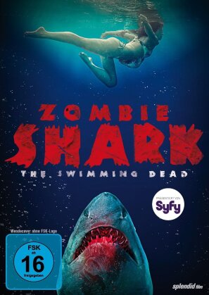Zombie Shark - The Swimming Dead (2015)