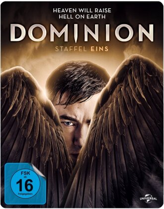 Dominion - Staffel 1 (2 Blu-rays)