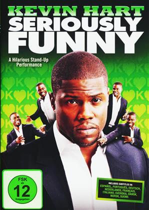Kevin Hart - Seriously Funny