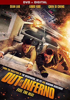Out of the Inferno (2013)