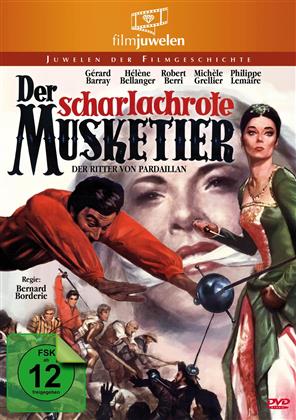 Der scharlachrote Musketier - Der Ritter von Pardaillan (1962) (Filmjuwelen)