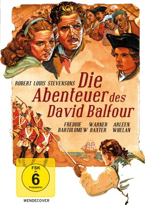 Die Abenteuer des David Balfour (1938)