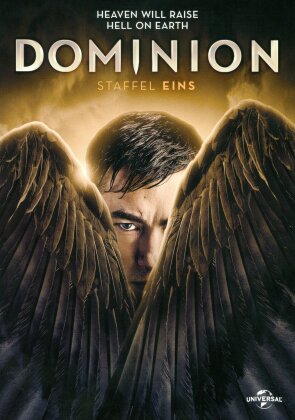 Dominion - Staffel 1 (3 DVDs)
