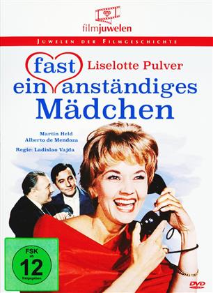 Ein fast anständiges Mädchen (1963) (Filmjuwelen)
