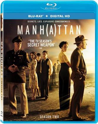 Manhattan - Season 2 (2 Blu-ray)
