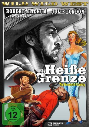 Heisse Grenze (1959) (Wild Wild West)