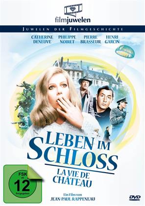 Leben im Schloss - La Vie de Château (1966) (Filmjuwelen, s/w)