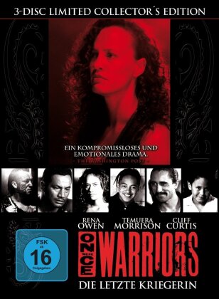 Once Were Warriors - Die letzte Kriegerin (1994)