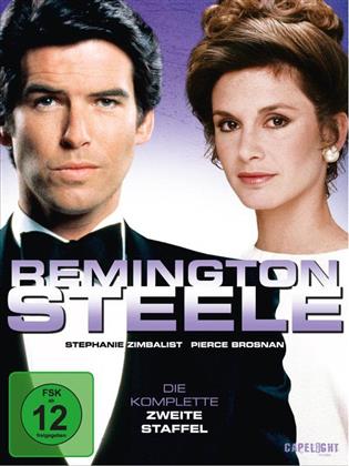 Remington Steele - Staffel 2 (7 DVDs)