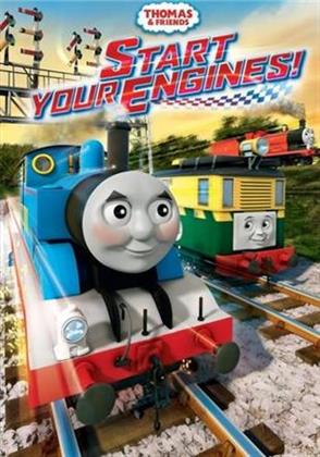 Thomas & Friends - Start Your Engines!