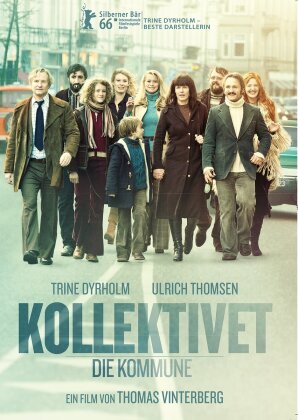 Kollektivet - Die Kommune (2016)