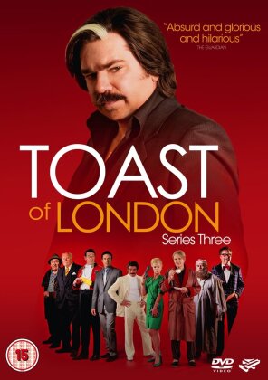Toast of London - Series 3