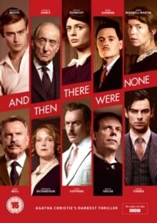 And Then There Were None - The Complete TV-Miniseries (2015)