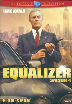 The Equalizer - Saison 4 (7 DVDs)