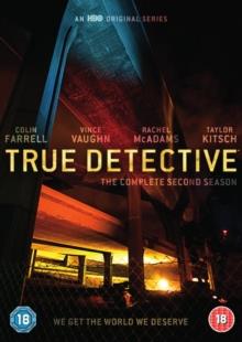 True Detective - Season 2 (3 DVDs)