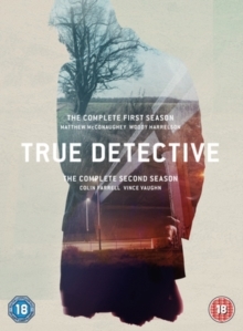 True Detective - Seasons 1+2 (6 DVDs)