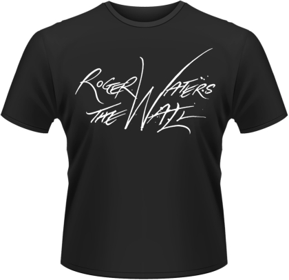Roger Waters - The Wall 1 - Size S