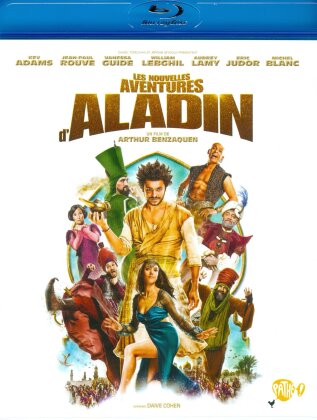 Les nouvelles aventures d'Aladin (2015)