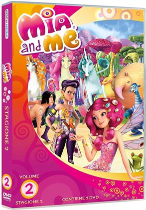 Mia and Me - Stagione 2.2 (2 DVDs)