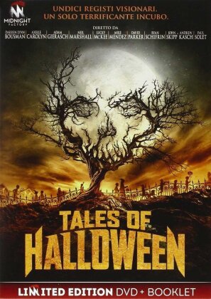 Tales of Halloween (2015) (Edizione Limitata)