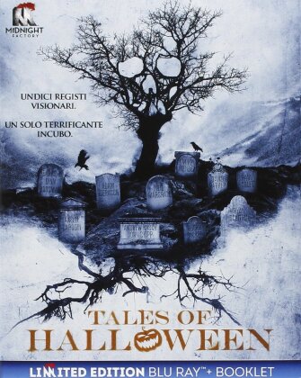Tales of Halloween (2015) (Limited Edition)