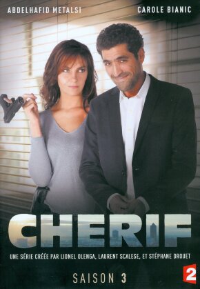 Cherif - Saison 3 (4 DVDs)
