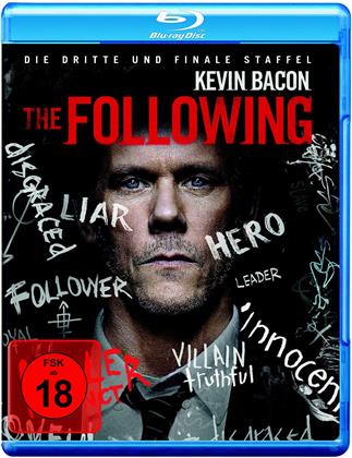 The Following - Staffel 3 - Die Finale Staffel (3 Blu-rays)