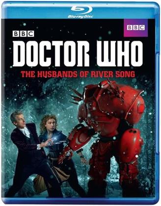 Doctor Who - The Husbands Of River Song