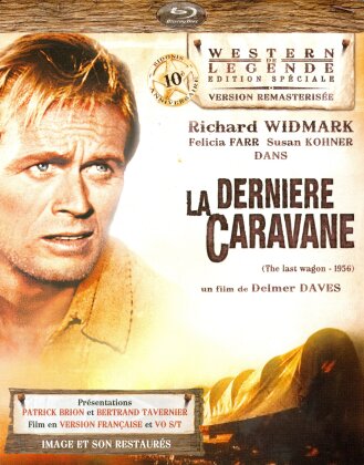 La dernière caravane (1956) (Western de Légende, Restaurierte Fassung, Special Edition)