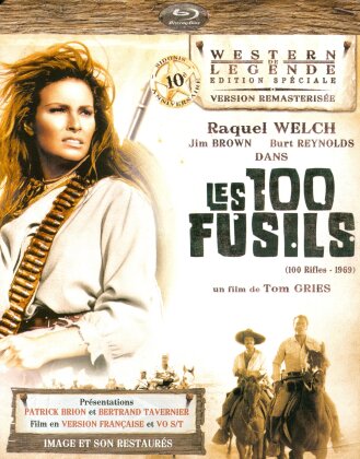 Les 100 fusils (1969) (Western de Légende, Special Edition)