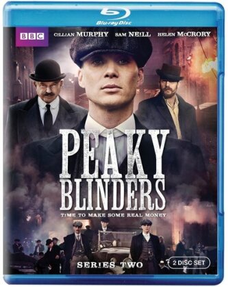 Peaky Blinders - Season Two (2 Blu-rays)