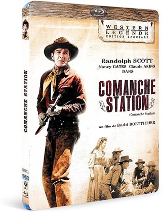 Comanche Station (1960) (Western de Legende, Special Edition)