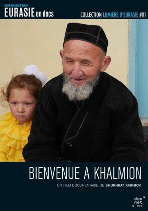Bienvenue à Khalmion (2015) (Collection Lumière d'Eurasie #01)
