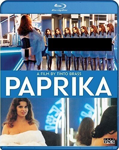 Paprika (1991) 
