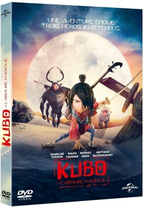 Kubo et l'armure magique (2016)