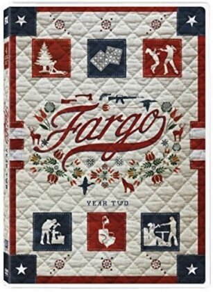 Fargo: Season 2 - Fargo: Season 2 (4PC) / (Box) (Widescreen, 4 DVDs)