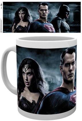 Batman v Superman - Dawn of Justice: Trio - Tasse [300ml]