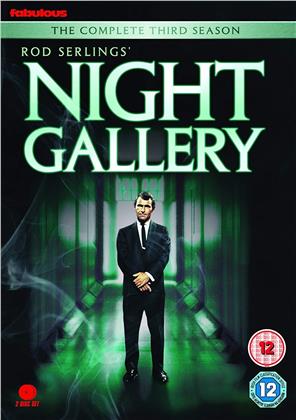Night Gallery - Season 3 (2 DVD)