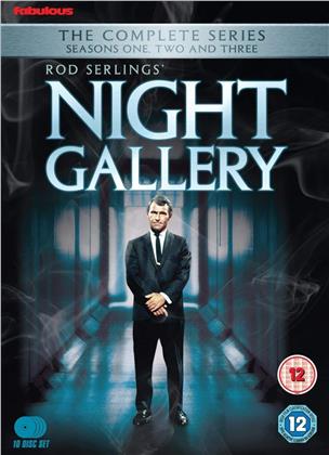 Night Gallery - The Complete Series (10 DVDs)