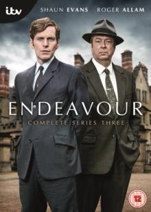 Endeavour - Series 3 (2 DVDs)